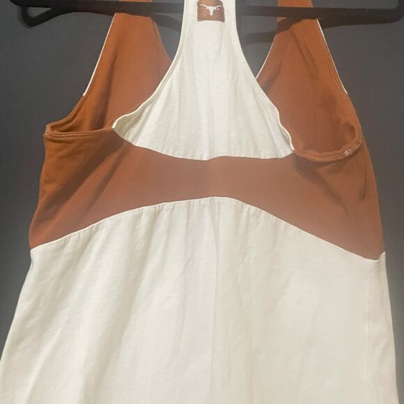 Large Emerson Street Razorback Women’s Workout Tank – Small UT Logo 🤘 - Picture 4 of 5